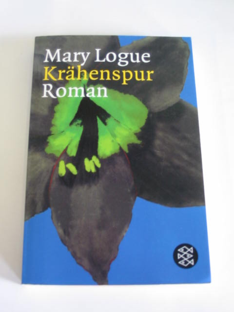 Mary Logue Krähenspur. Spannend UNGELESEN